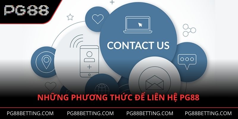 Liên hệ PG88 nhanh chóng bằng cách gọi ngay qua số hotline