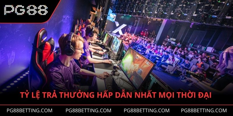 Tỷ lệ trả thưởng hấp dẫn nhất mọi thời đại